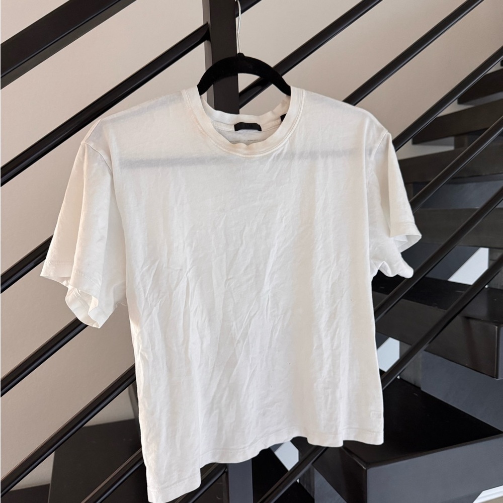 ATM Anthony Thomas Melillo Jersey Boy Crew Neck Tee